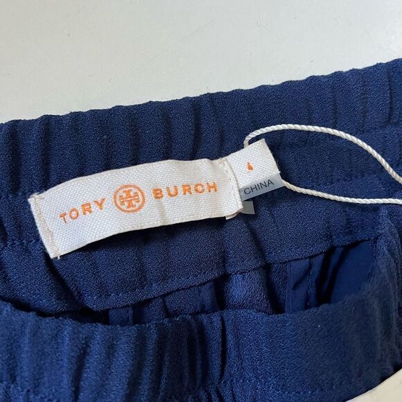 Tory Burch NWT Addison Pant 4 - Picture 3 of 11